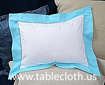 Hemstitch Baby Pillows 12x16"